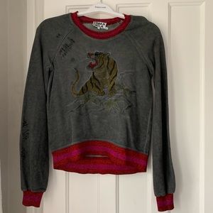 Pam & Gela Sweatshirt